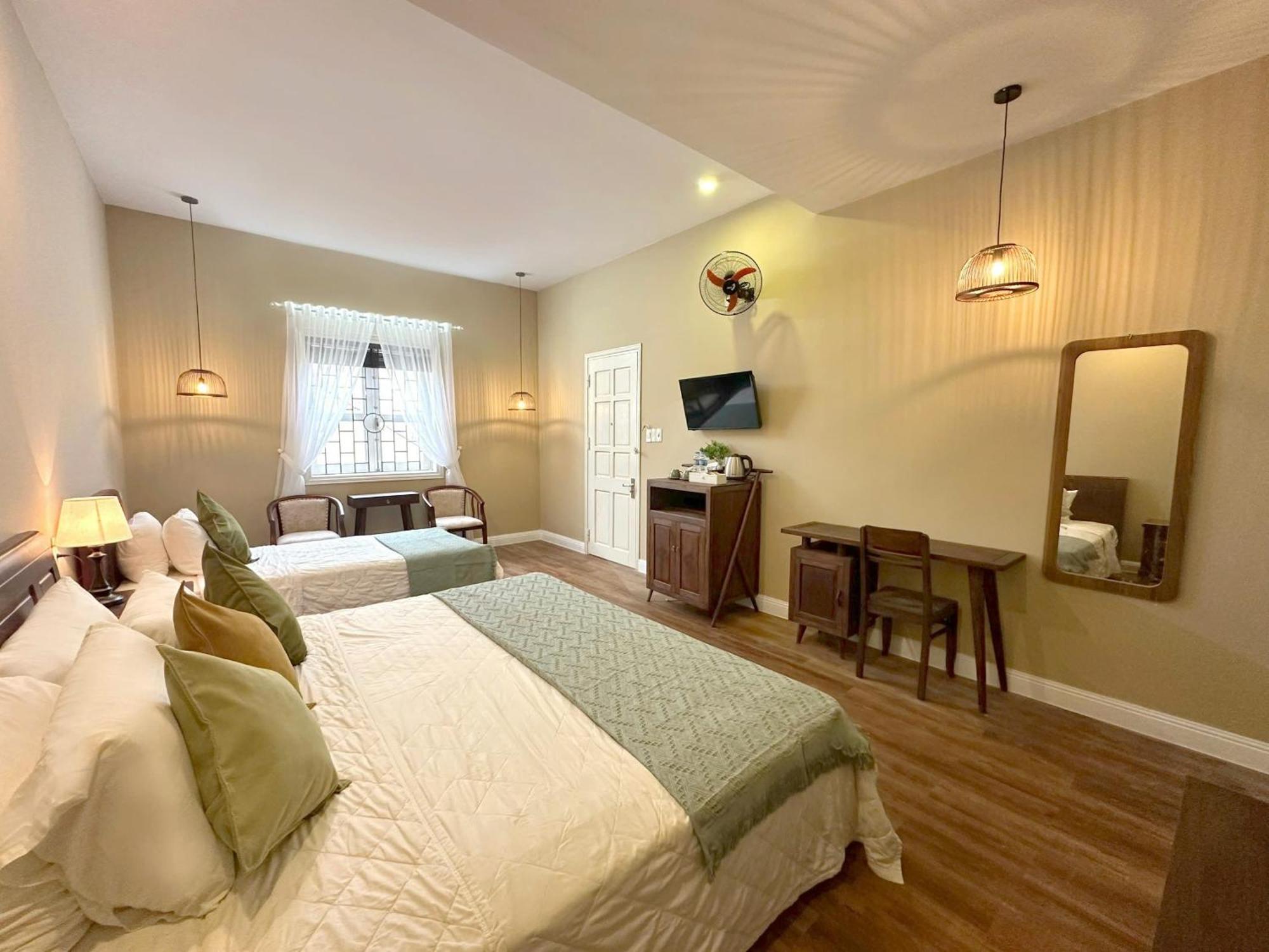 Fullhouse Hoian Villa Hoi An Exterior photo
